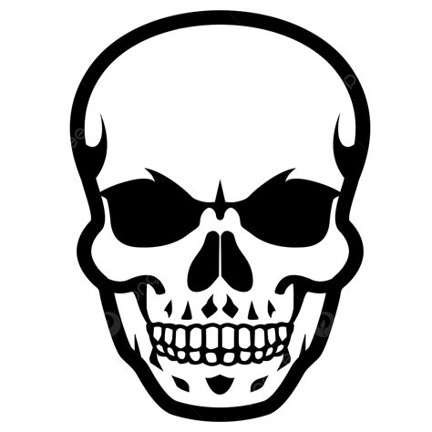 free clip art skull